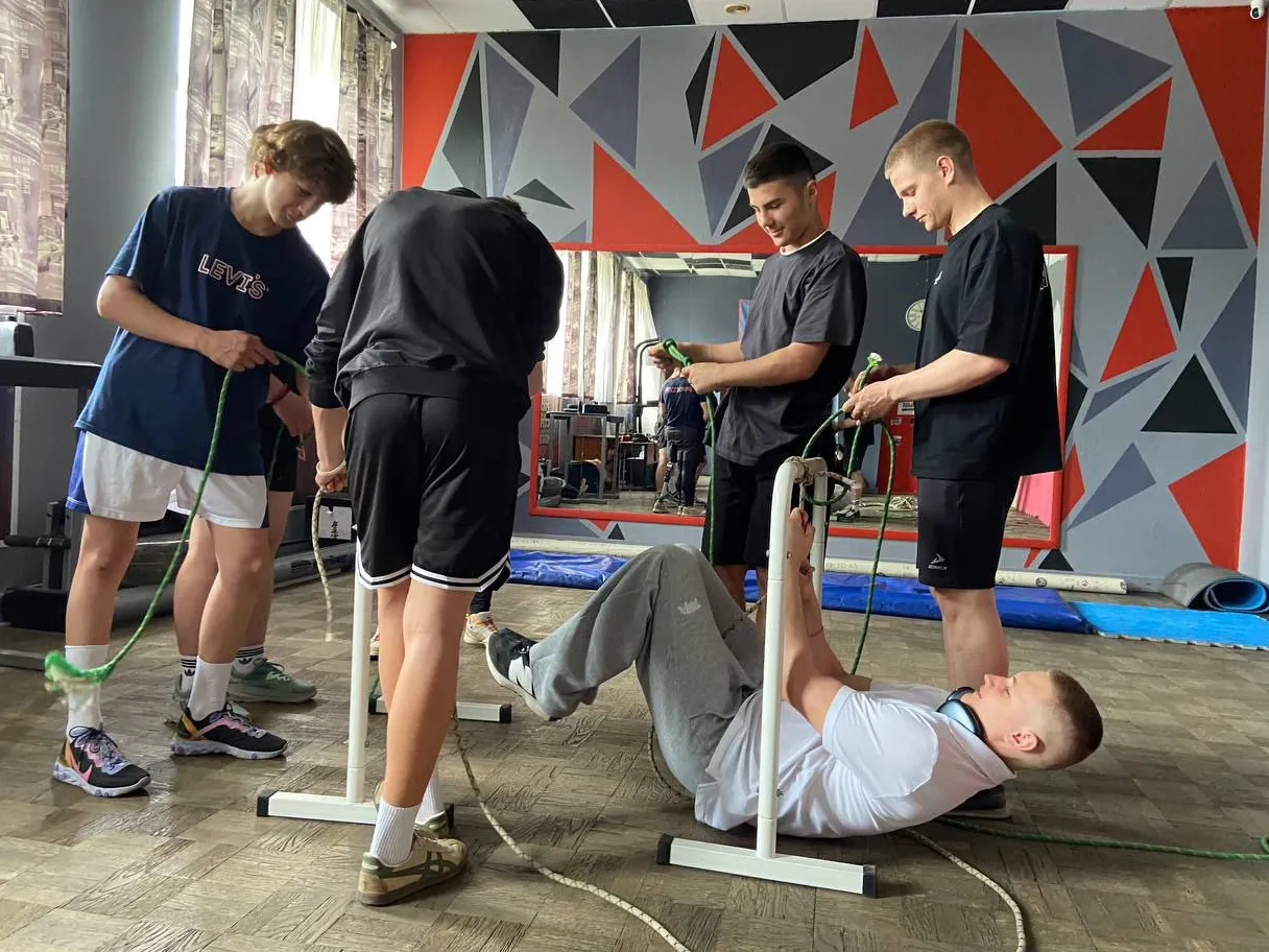 Фото: Молодежный комплексный центр&nbsp; &nbsp;