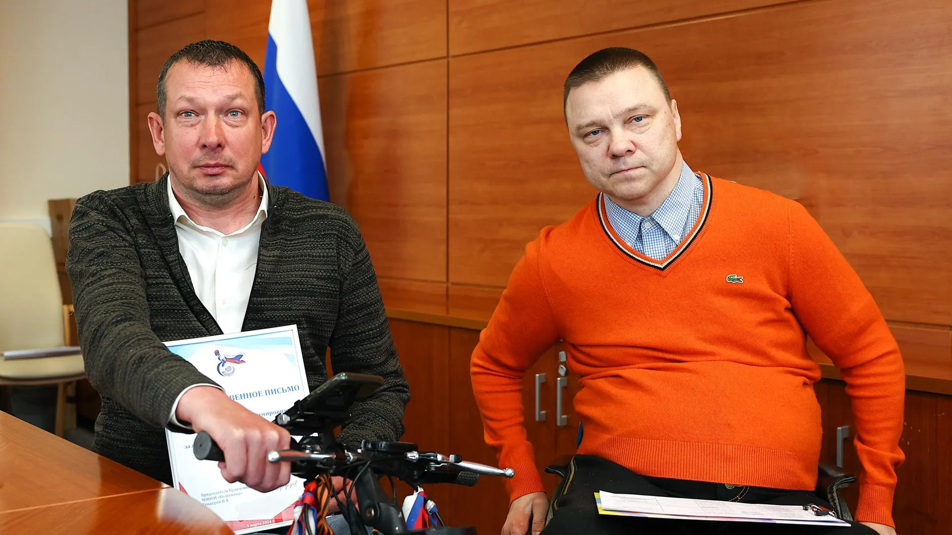 В Нижегородской области размещено свыше 1,3 тыс. инклюзивных вакансий за месяц