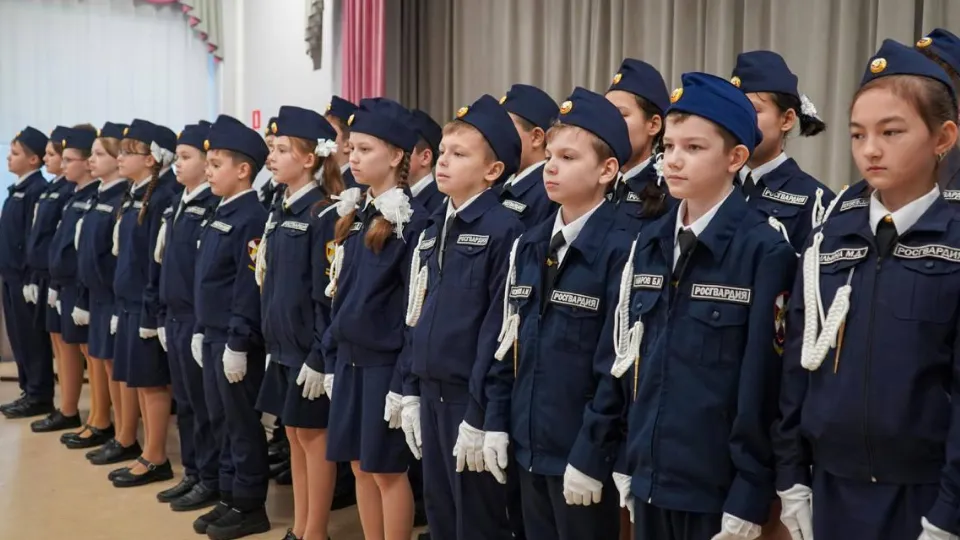 Фото: пресс-служба Главного управления Росгвардии по Московской области