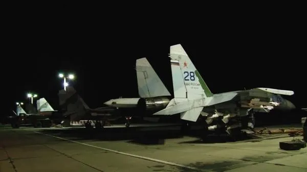 Россия возрождает легендарный «покрышкинский» авиаполк