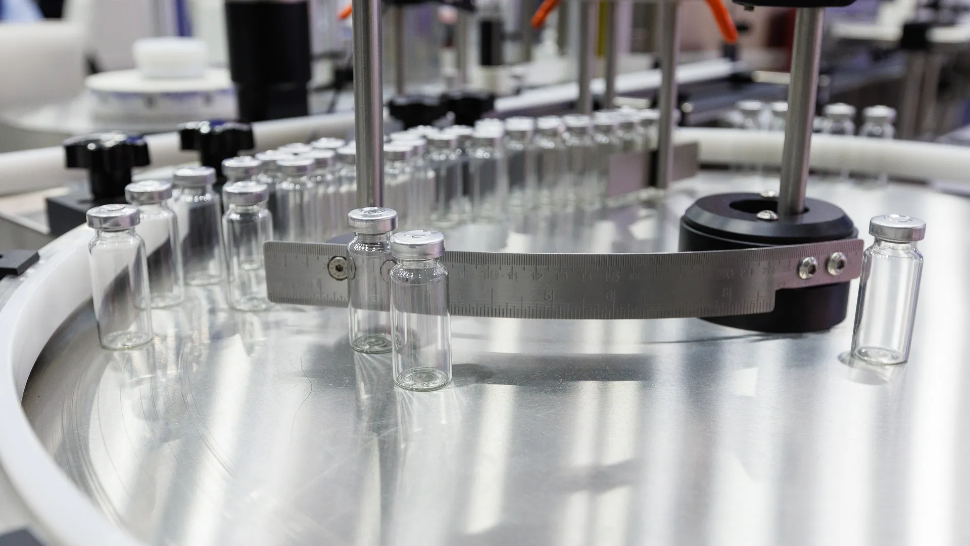 Выставка оборудования, сырья и технологий для фармацевтического производства в «Крокус экспо»