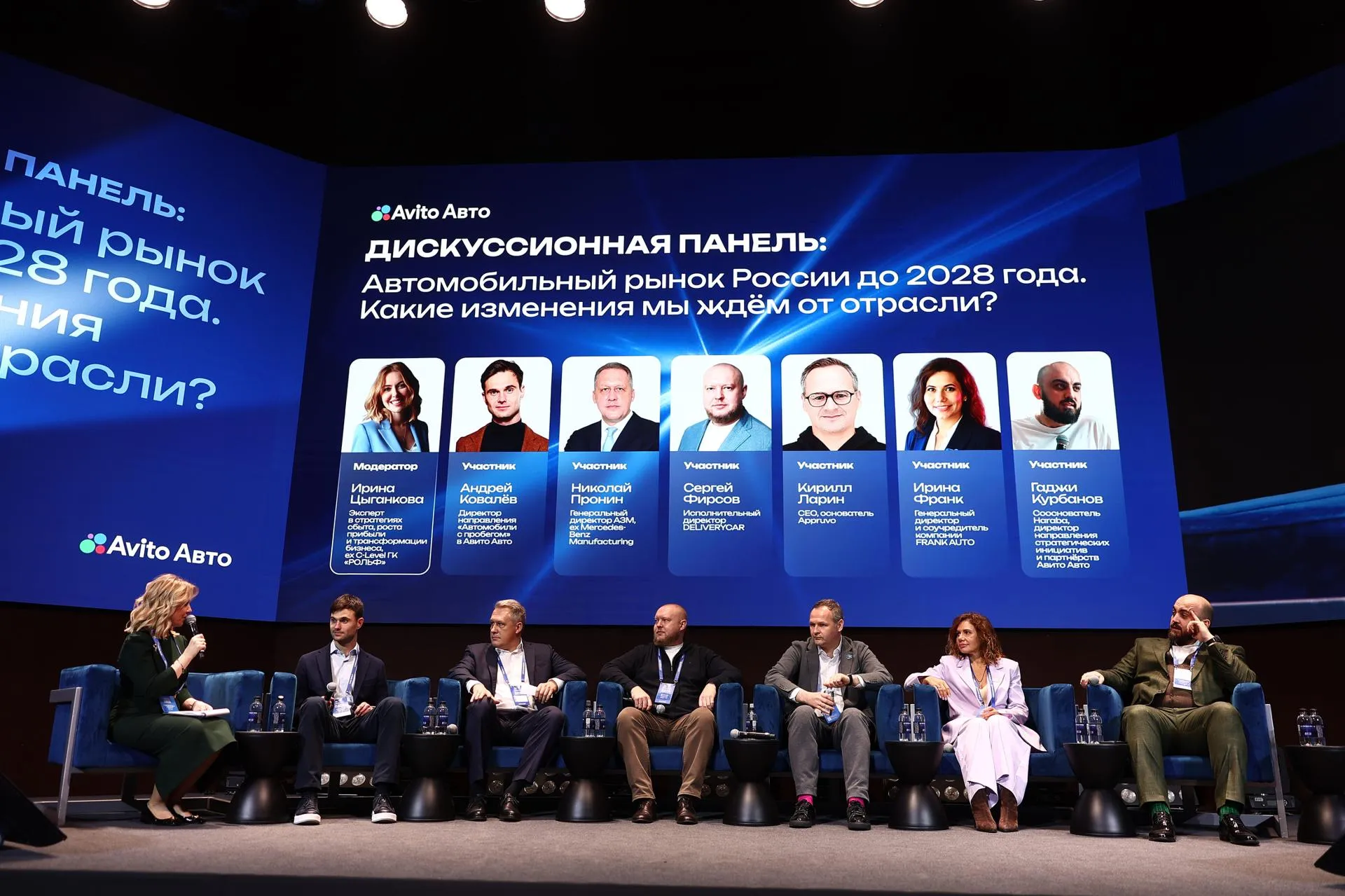 Пресс-служба «Авито Авто»