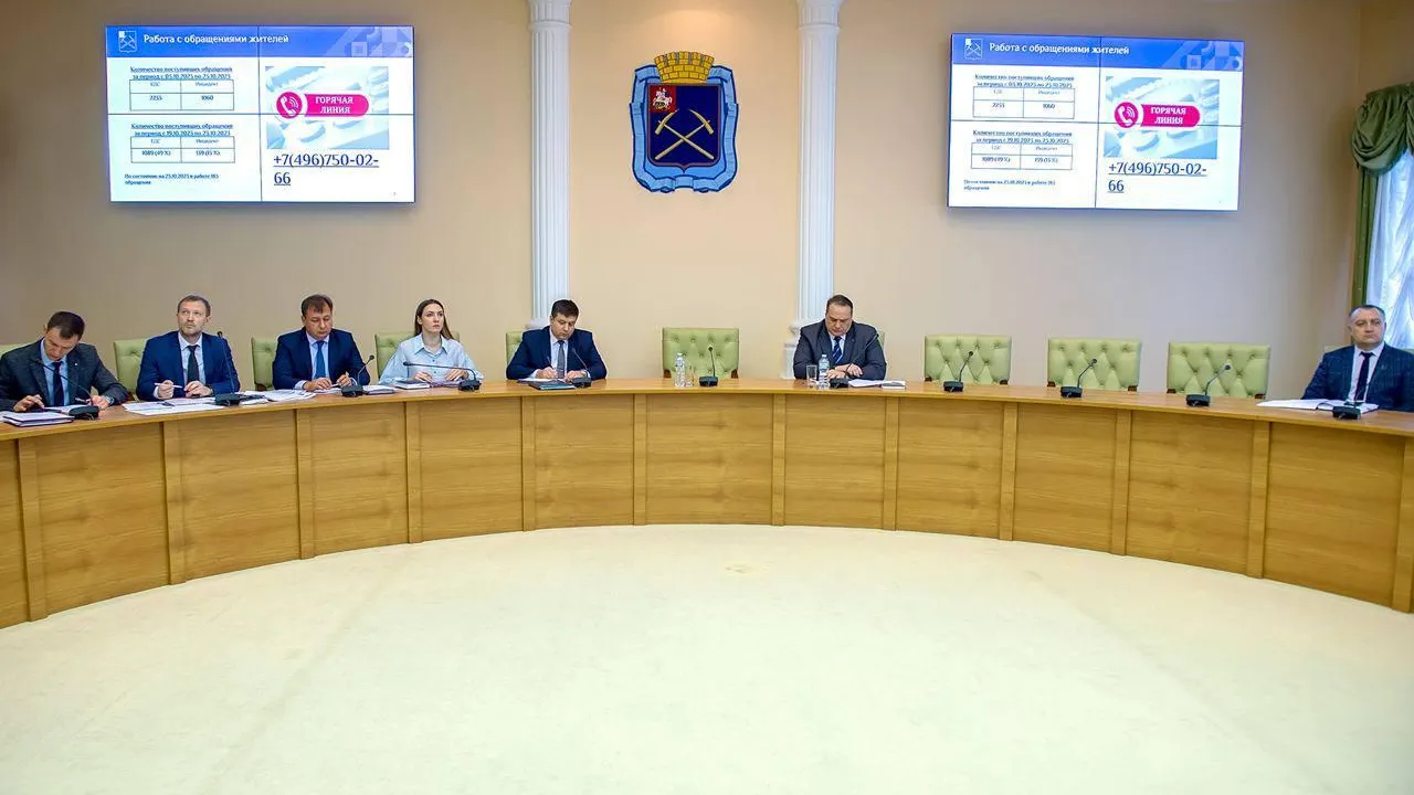 Проблемы, связанные с отоплением в Подольске, будут решены в ближайшее время