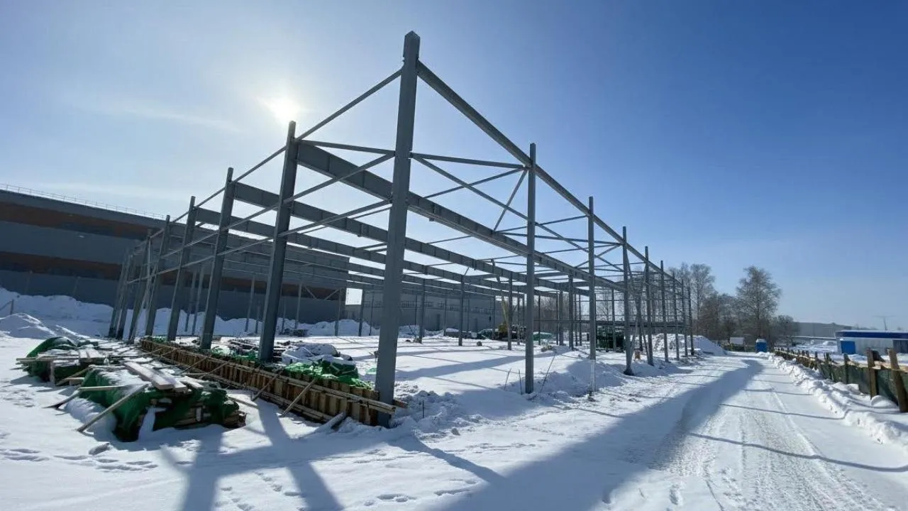 Центр хранения и диагностики спецтехники построят в Богородском округе