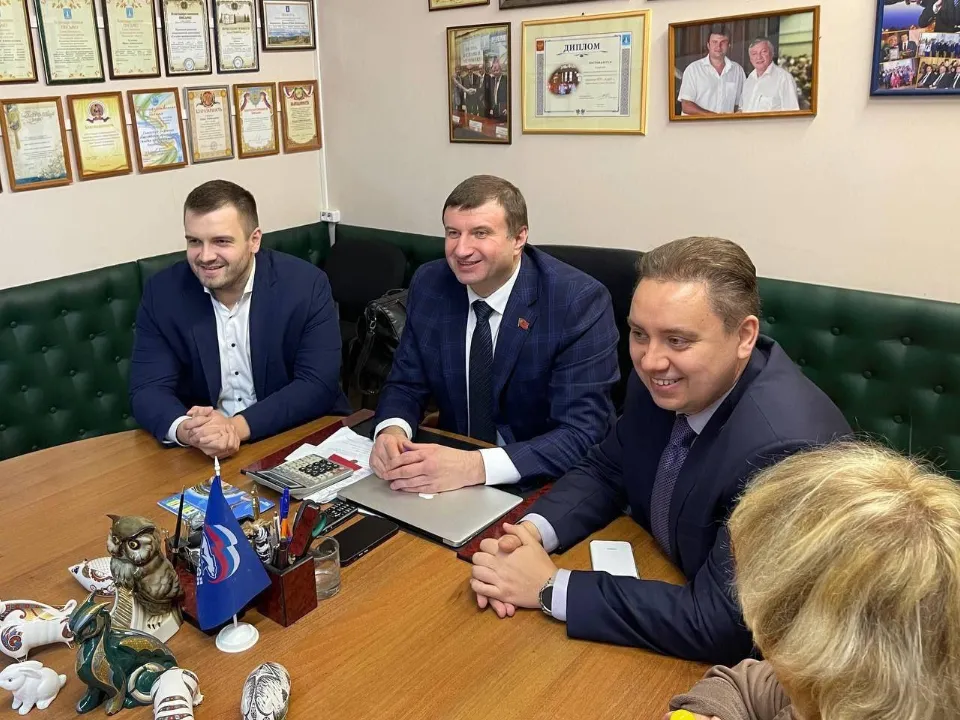 Фото: «Единая Россия» Раменское