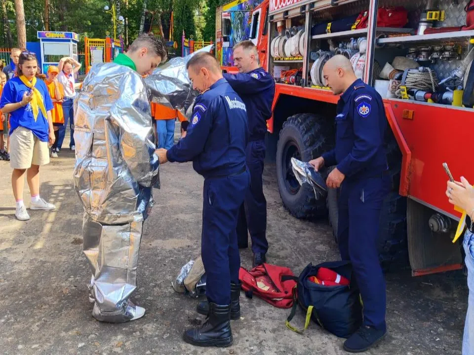 Фото: ГКУ МО «Мособлпожспас»&nbsp; &nbsp; &nbsp;&nbsp;