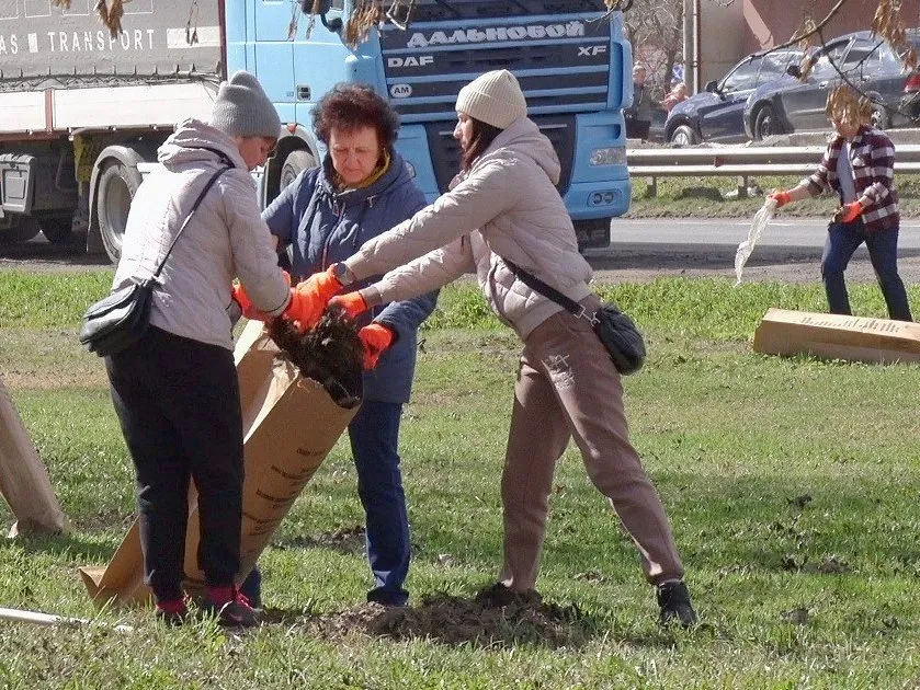 Фото: Нина Басистая