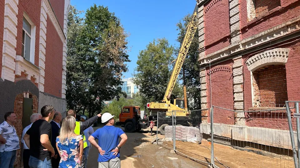 Фото: Администрация НФ ГО