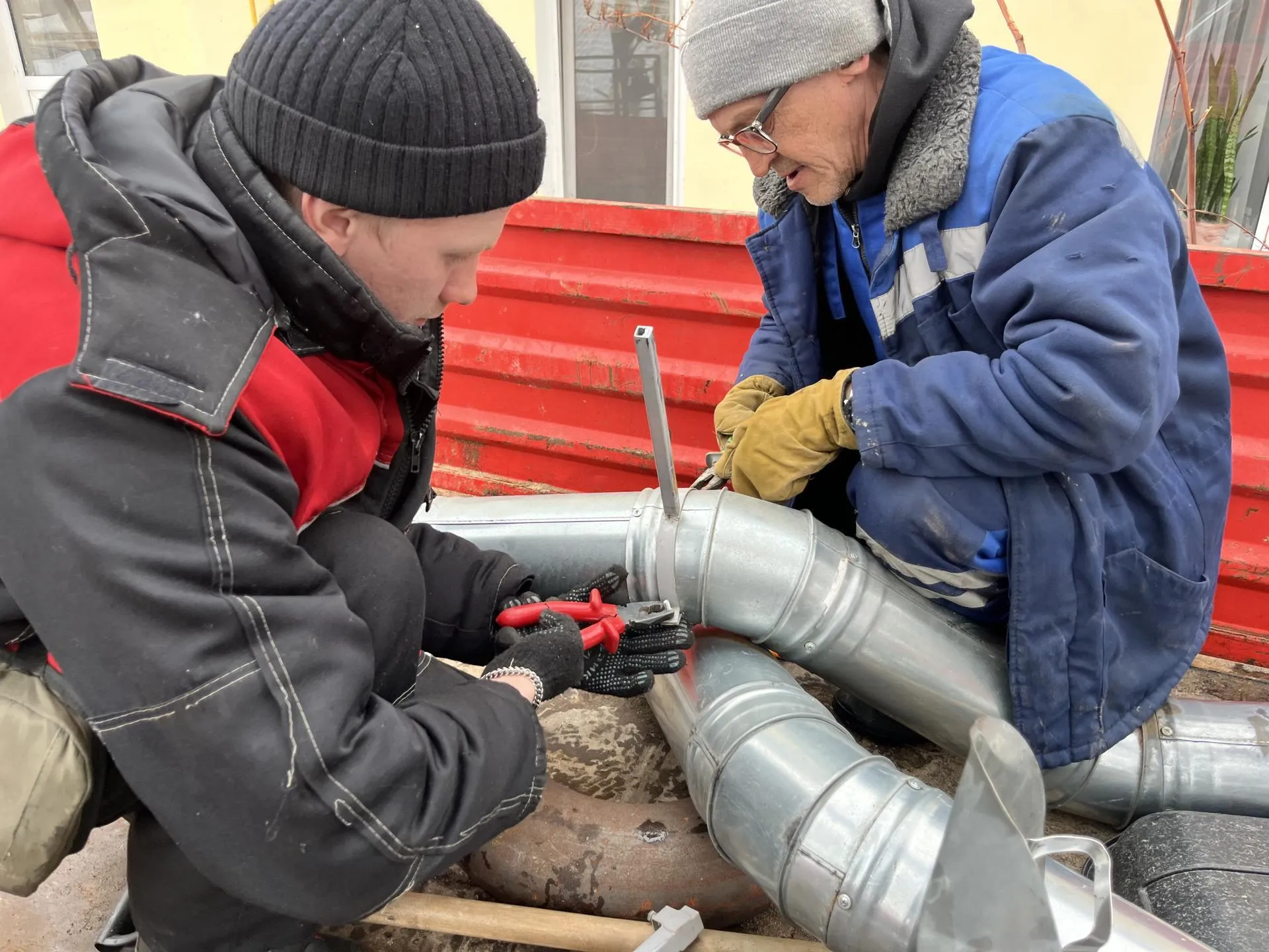 МедиаБанк Подмосковья/Ангелина Стельмух