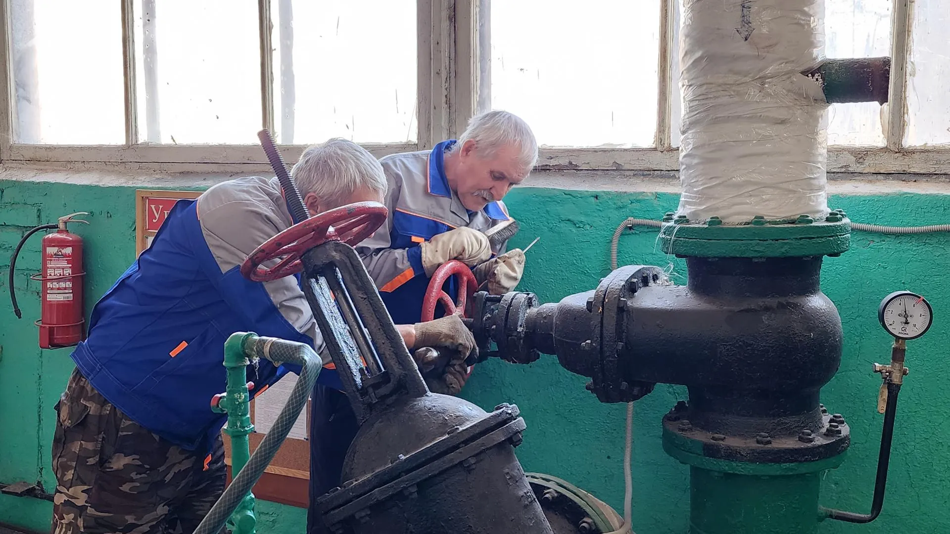 МедиаБанк Подмосковья/Андрей Алекин