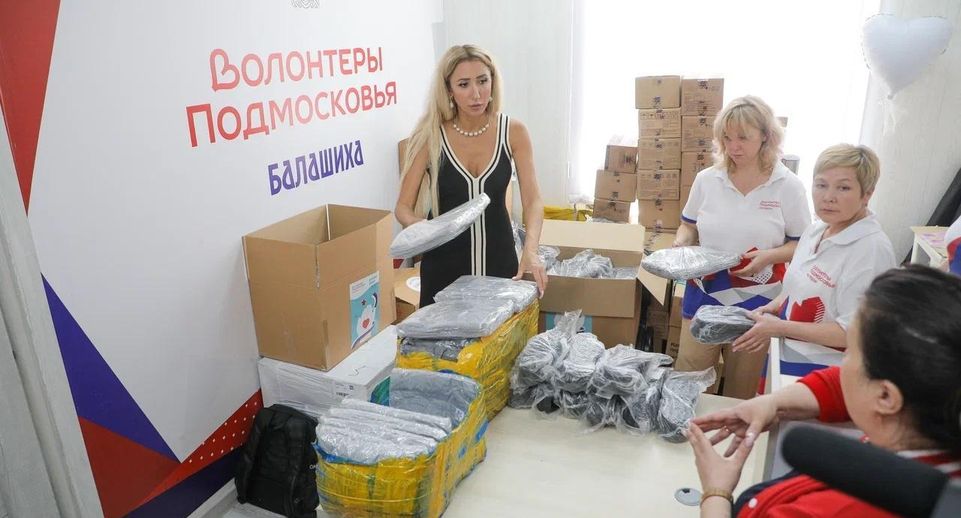 Видеоблогер Татарка FM присоединилась к проекту «Доброе дело» в Подмосковье