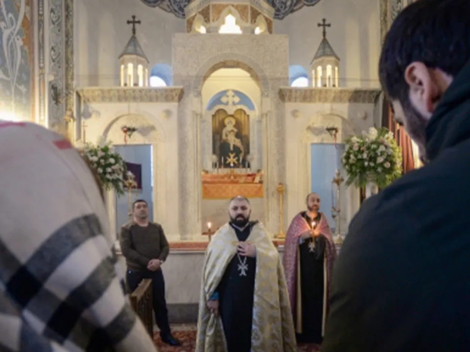 Священник Савченко рассказал, могут ли православные питаться мясом