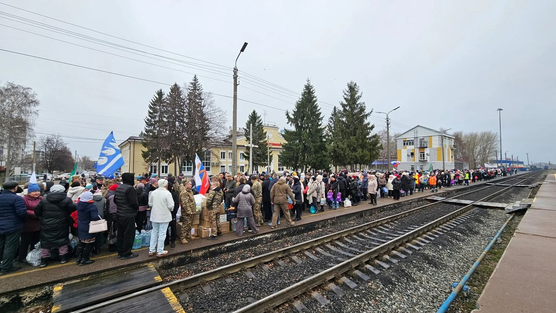 Ассоциация ветеранов СВО г. Стерлитамака