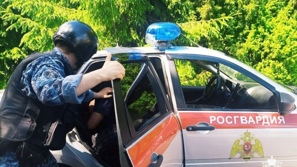 Фото: ГУ Росгвардии по Московской области