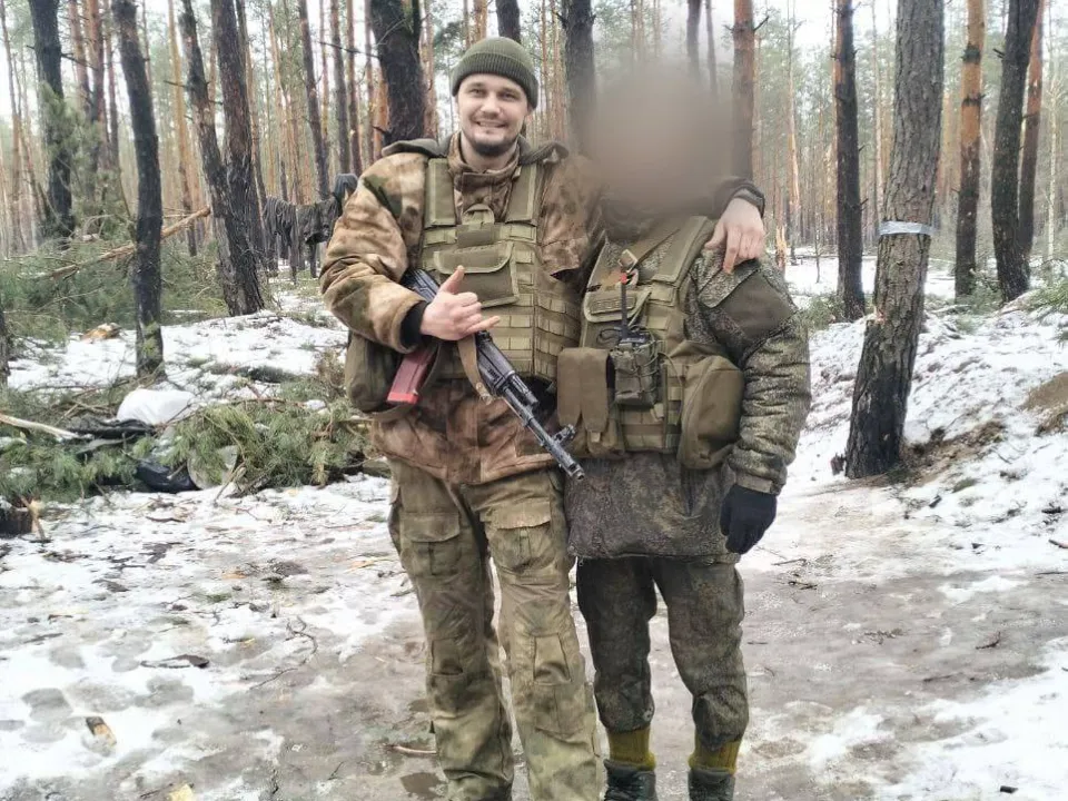 Фото: личный архив Александра Лобикова