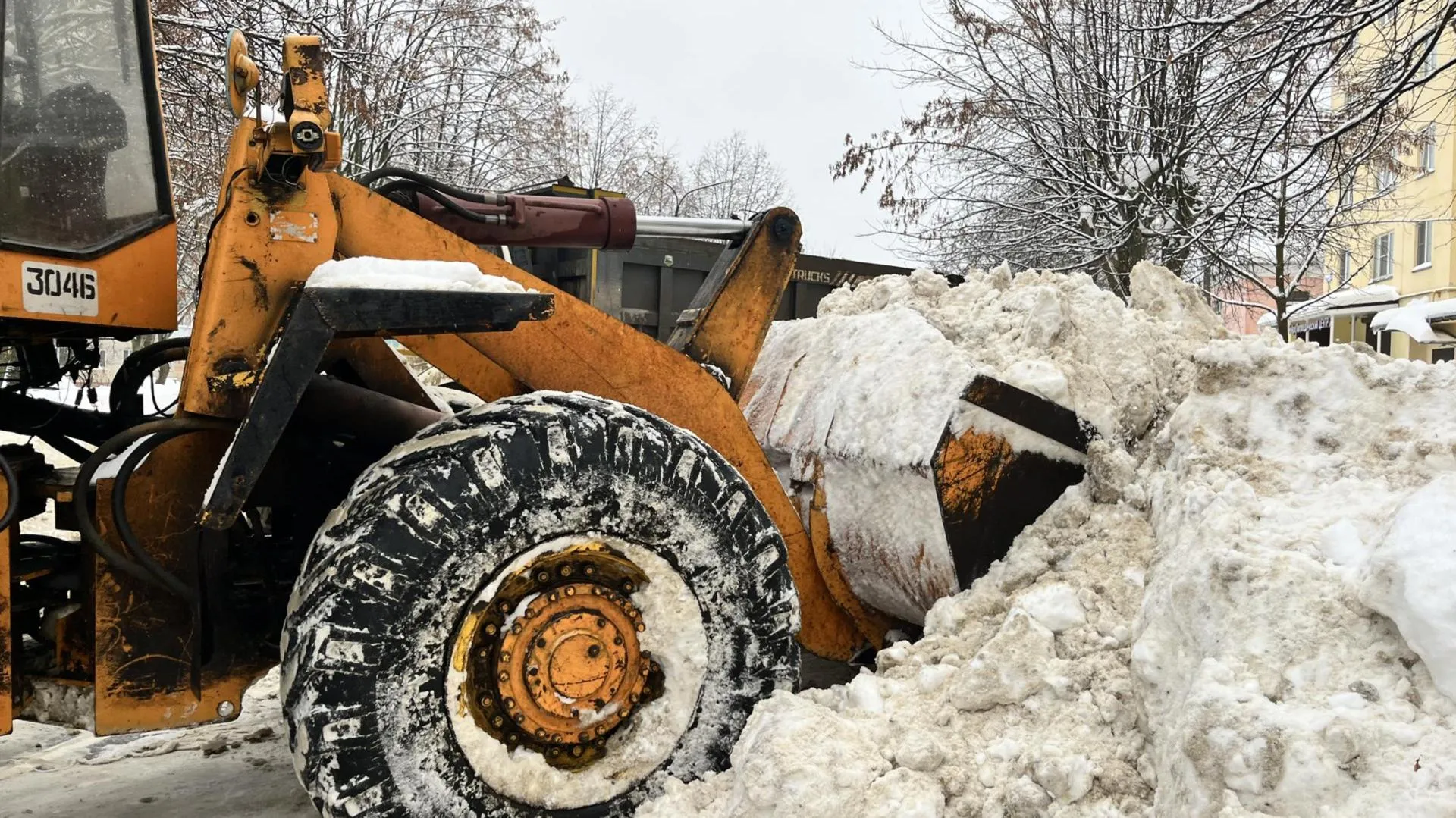 МедиаБанк Подмосковья/Ангелина Стельмух