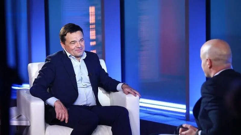 Антон Чернов / Подмосковье сегодня