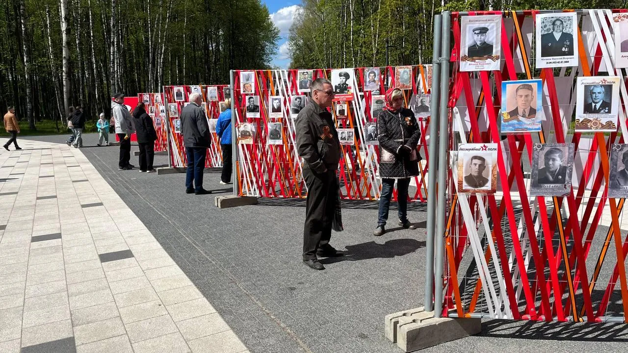 Фото: пресс-служба администрации г.о. Электросталь