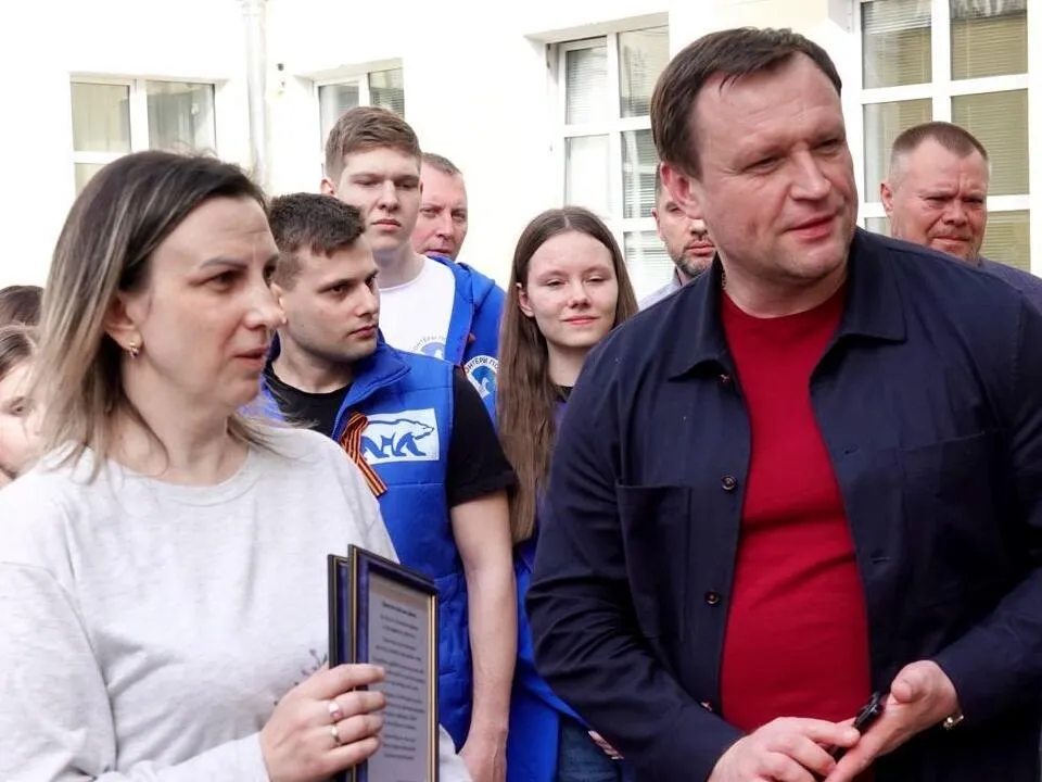 Фото: Дарья Леонова