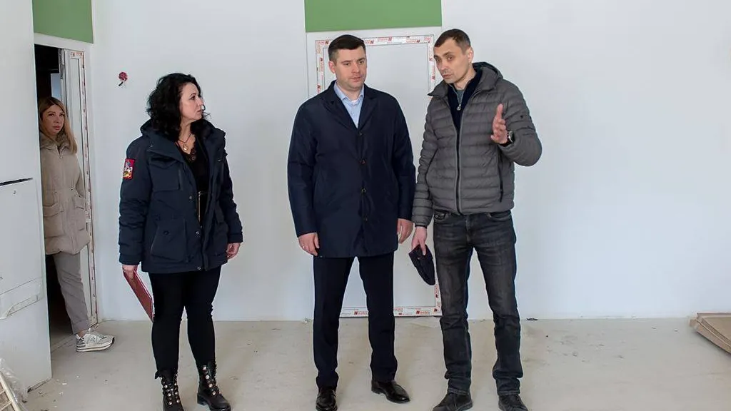 Фото: пресс-служба администрации г.о. Подольск