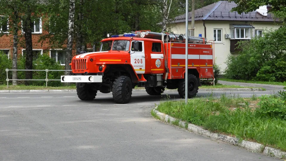 Фото: ГКУ МО «Мособлпожспас»