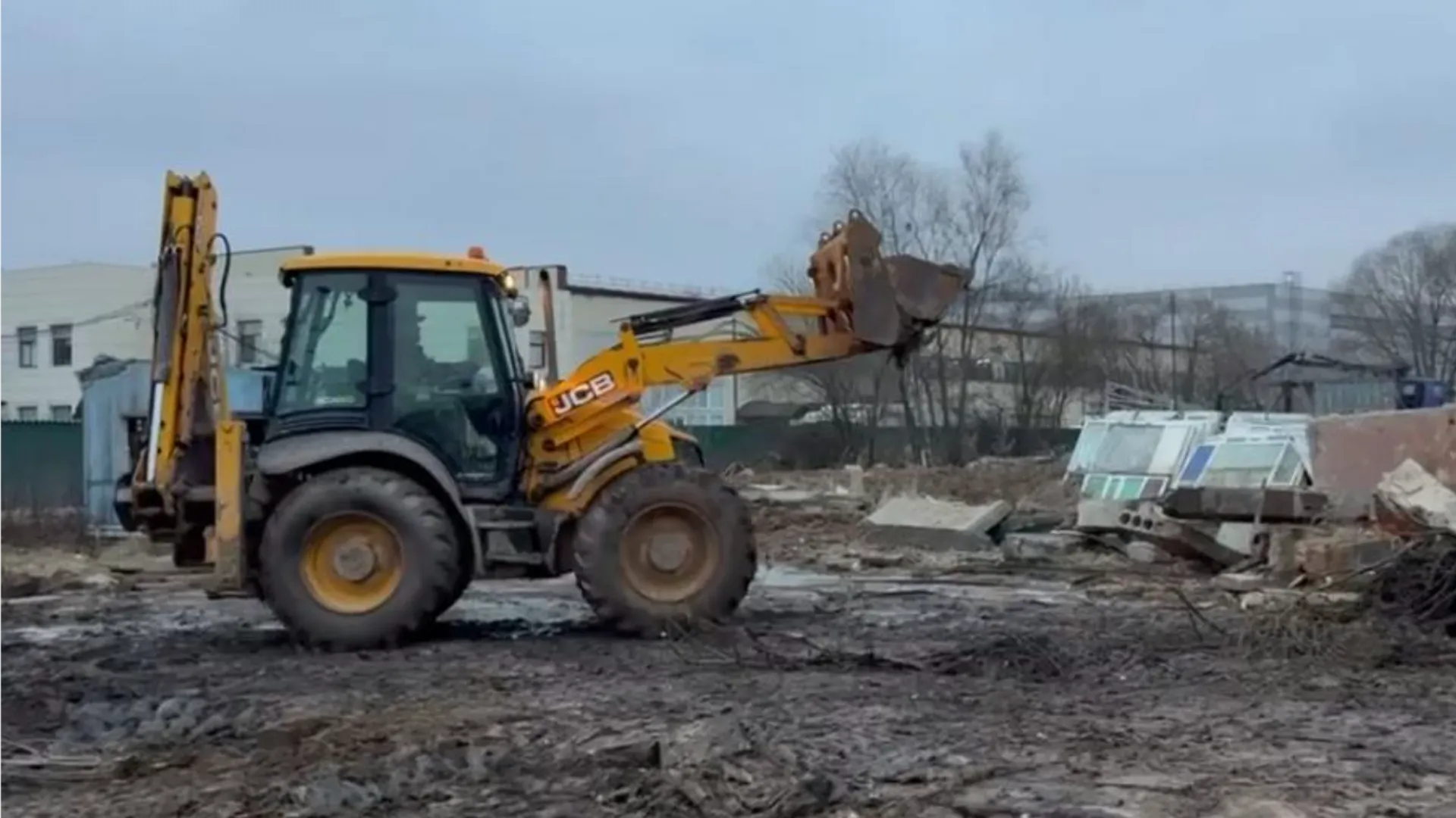 Фото: пресс-служба администрации г.о. Мытищи