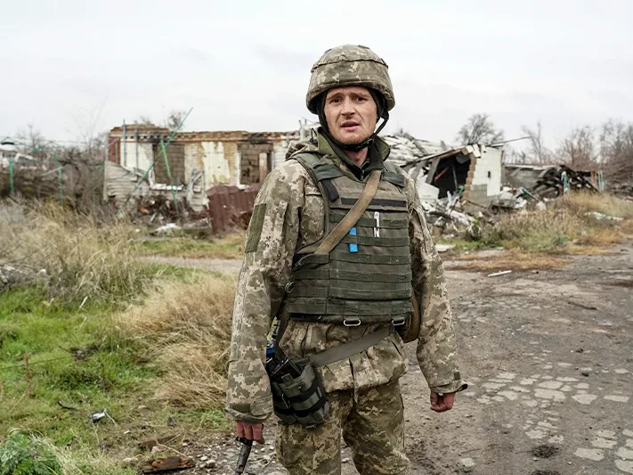 Украинцы понимают, что выполняют приказы НАТО, а не защищают Родину — разбор эксперта