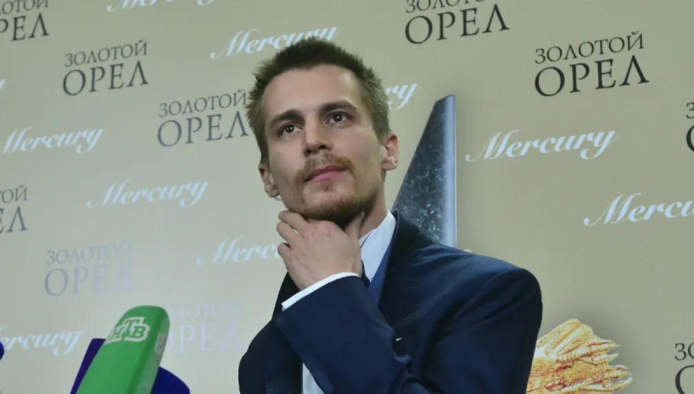 Pavel Kashaev, Павел Кашаев/Global Look Press