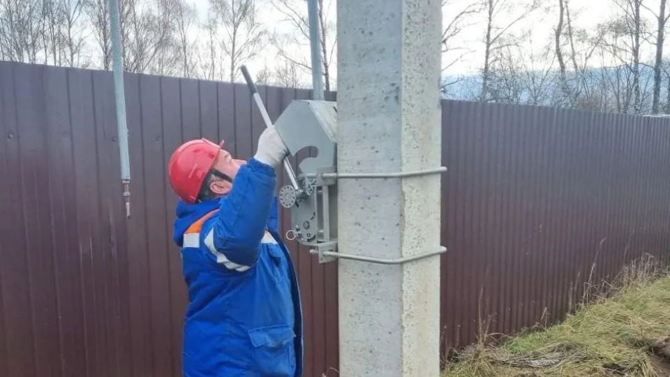 Фото: Мособлэнерго