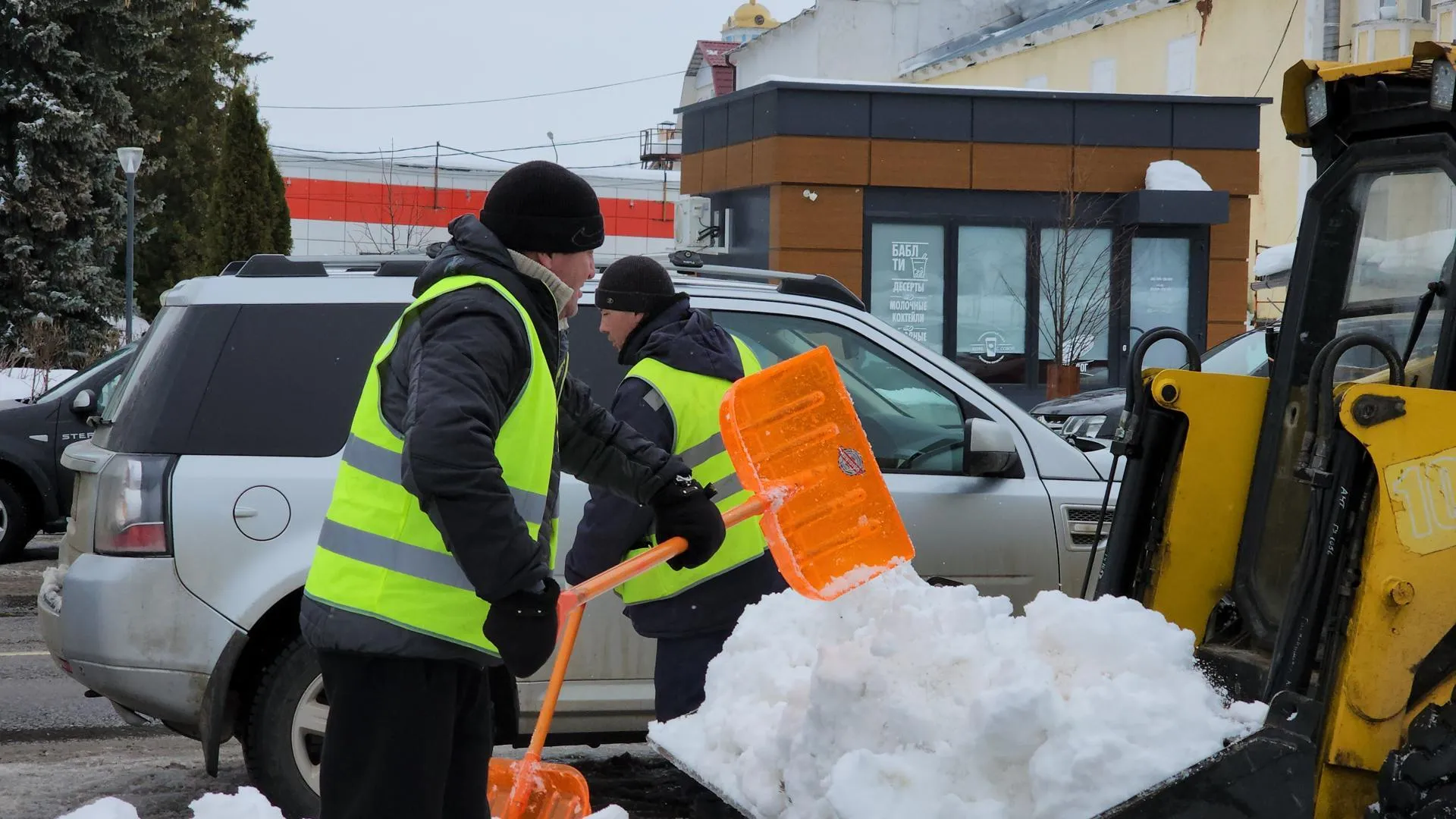 Медиабанк Подмосковья/Иван Дубров