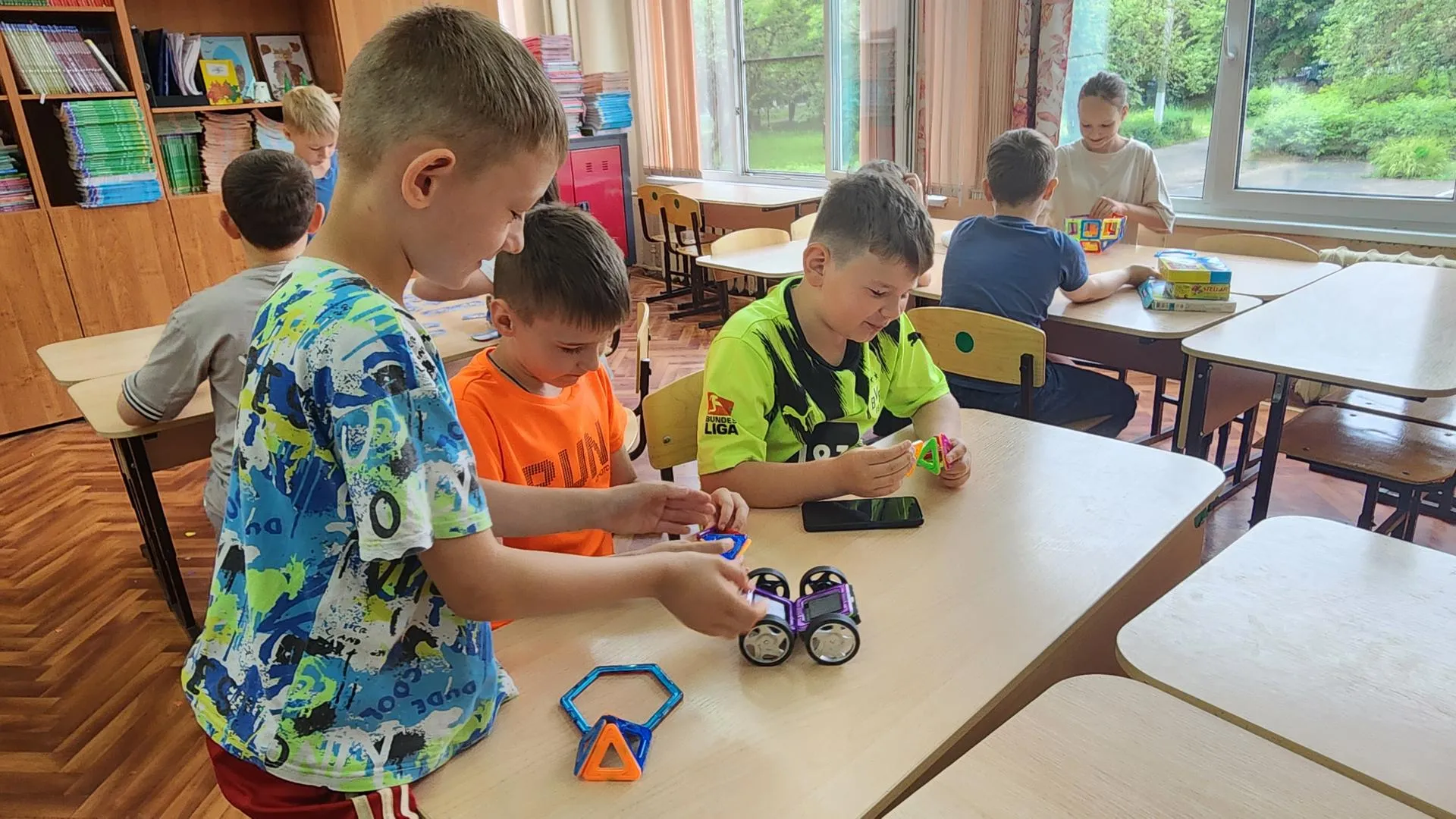 Фото: Наталия Надточая