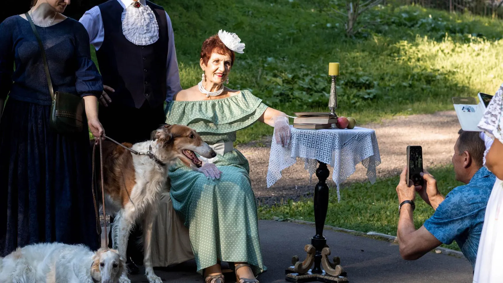 Фото: Усадьба «Фряново»