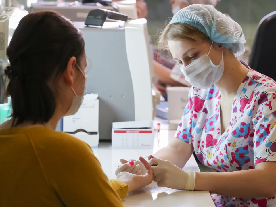 Фото: ТАСС/Владимир Гердо