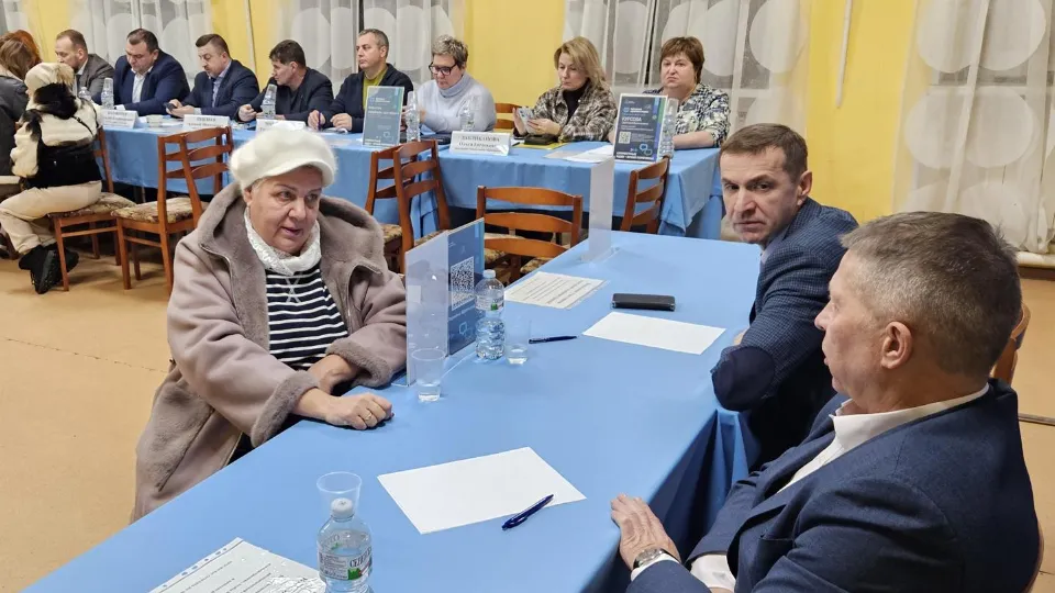 Фото: МедиаБанк Подмосковья/Вероника Горбачева