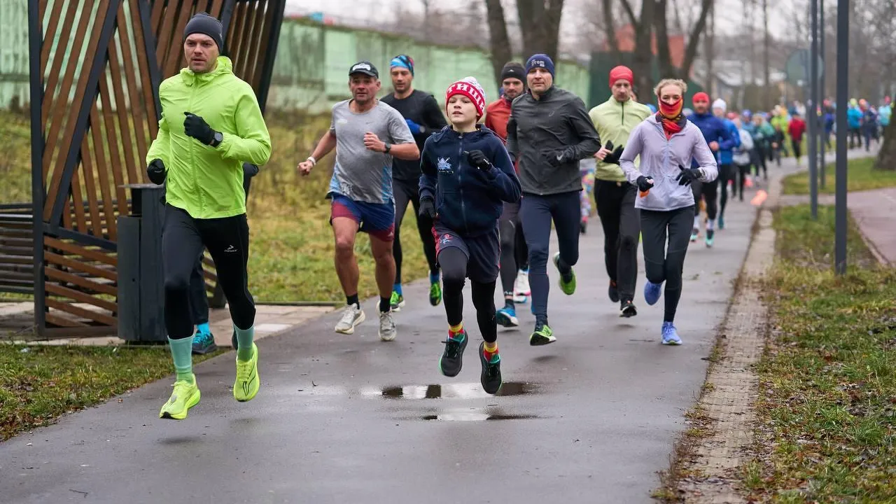 Первые пять верст Ивантеевки: как забег на 142 участника стал новой городской традицией