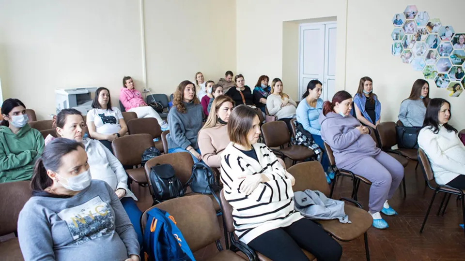 Фото: пресс-служба ГБУЗ МО «Королевская больница»