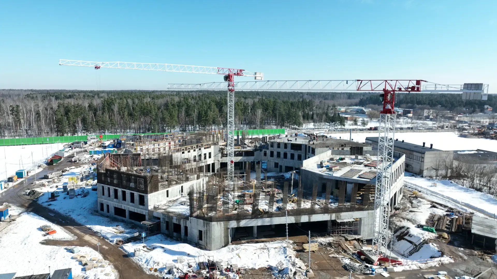 пресс-служба администрации г.о. Люберцы