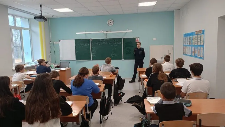 Фото: ОМВД России по г.о. Серебряные Пруды