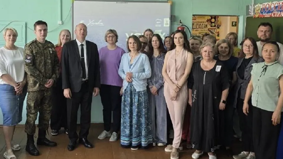 Фото: пресс-служба администрации г.о. Химки