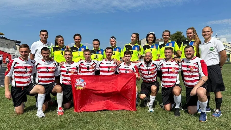 Фото: Федерация лапты Московской области