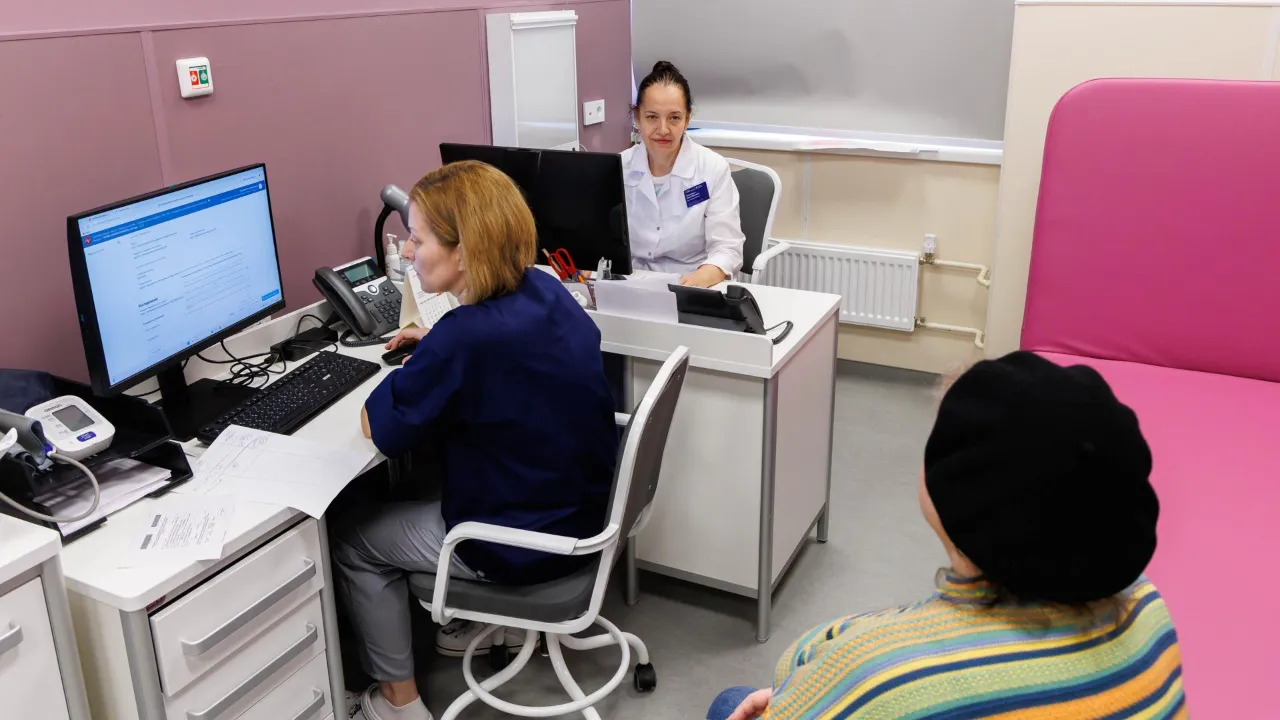 МедиаБанк Подмосковья/Наталья Лымарь