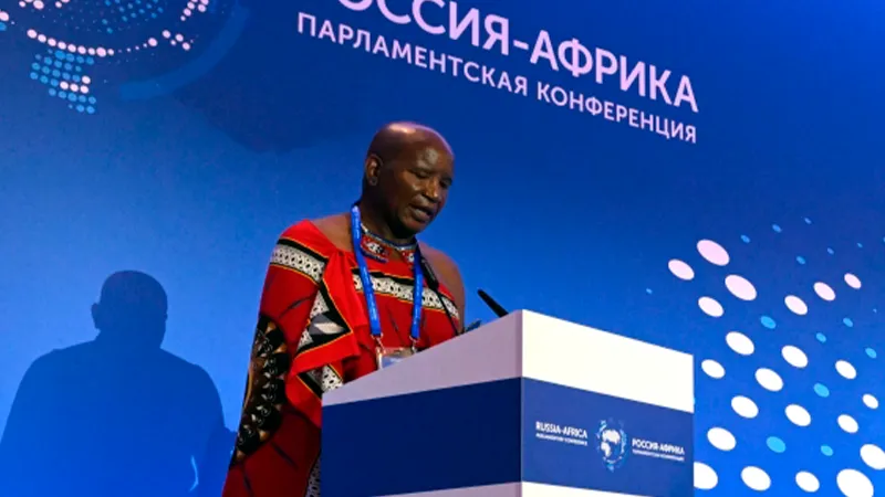 Выяснилось, почему России необходимо ежедневно развивать отношения с Африкой