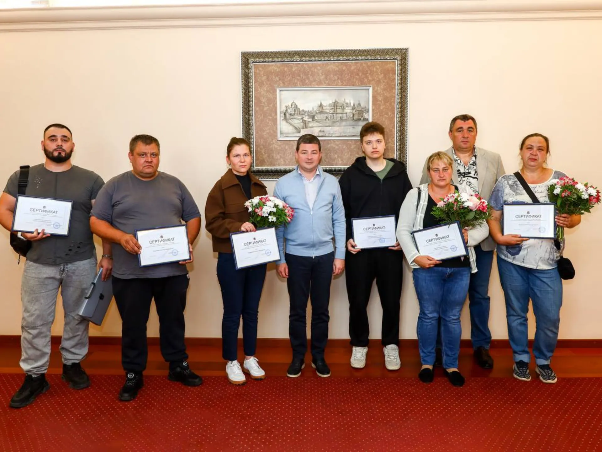 Фото: Раменский медиацентр