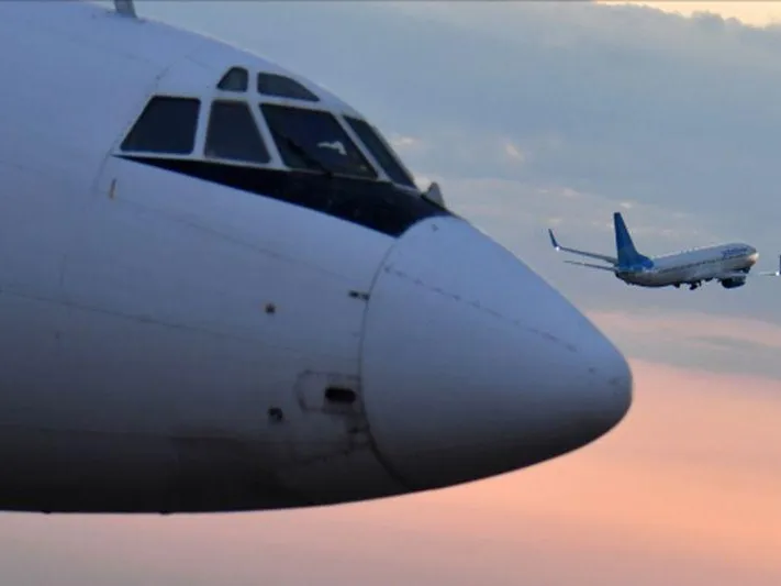 Один из самолетов рейса «Кайо-Коко–Москва» чуть не заморозил пассажиров