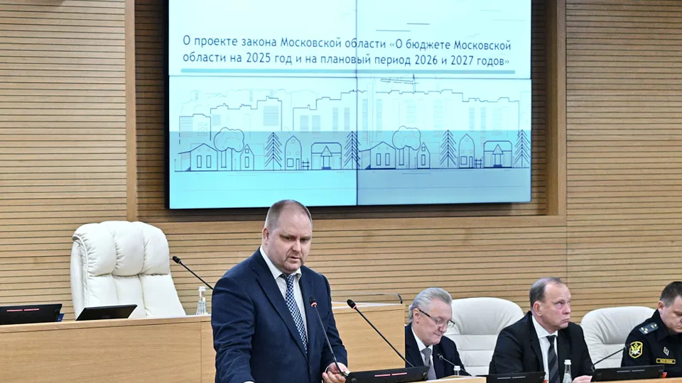 Фото: официальный сайт Московской областной Думы