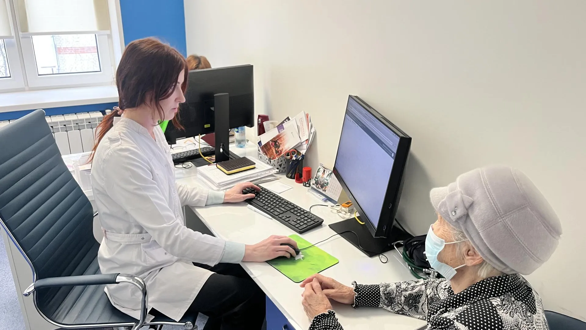 МедиаБанк Подмосковья/Ангелина Стельмух