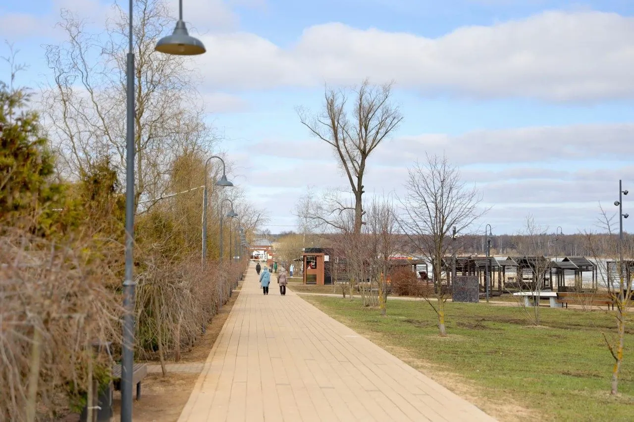 Пресс-служба администрации г. о. Солнечногорск