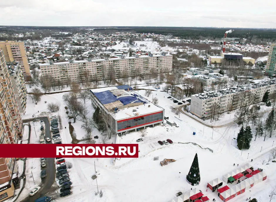 Автор: Медиабанк событий Подмосковья