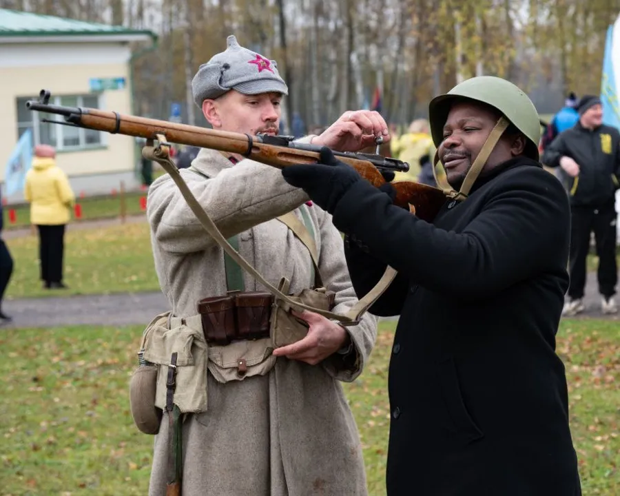 пресс-служба Бородинского музея-заповедника
