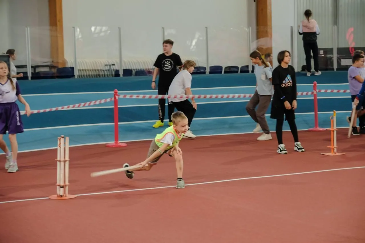 Министерство физической культуры и спорта Московской области